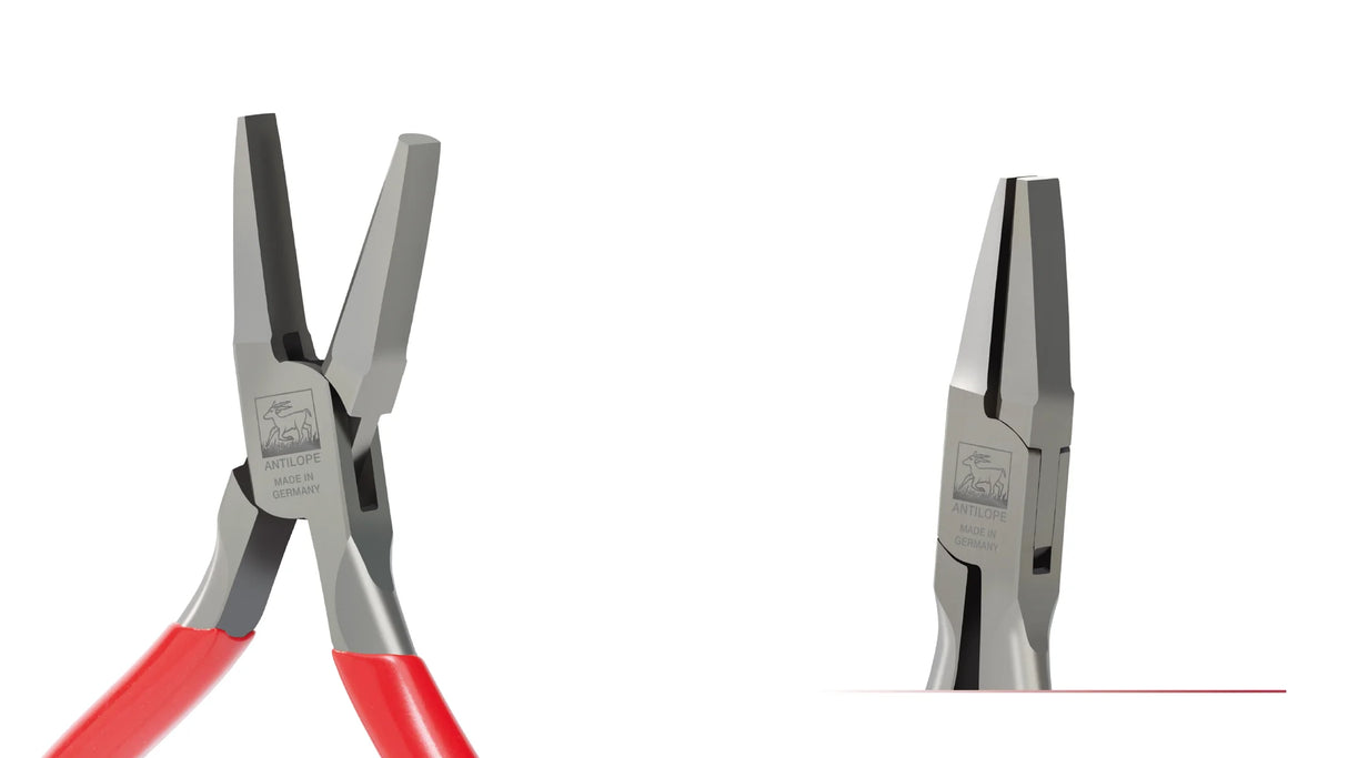 Plier Half-Round / Flat  Nose - ANTILOPE®