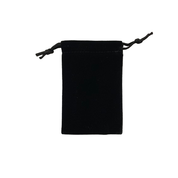 Velvet Jewellery Bags - Rectangular