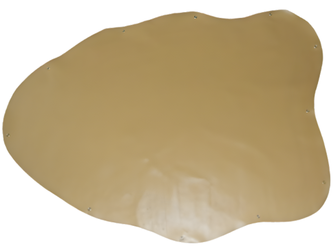 Skin Apron for Jeweller's Bench