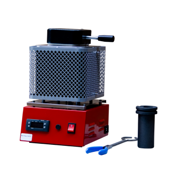 Electric Furnace Digital 0,5kg