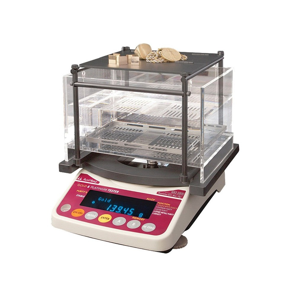 Gold / Platinum Tester GKS - 3000 GRAM