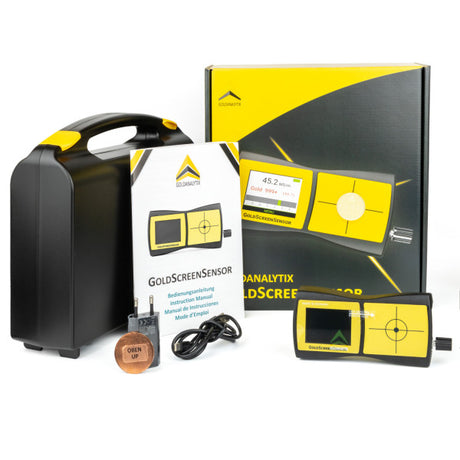 Carat Screen Pen - For Gold Jewelry