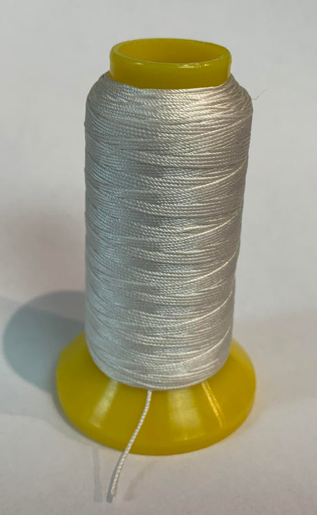 French Silk on reels - White - Pure Soie