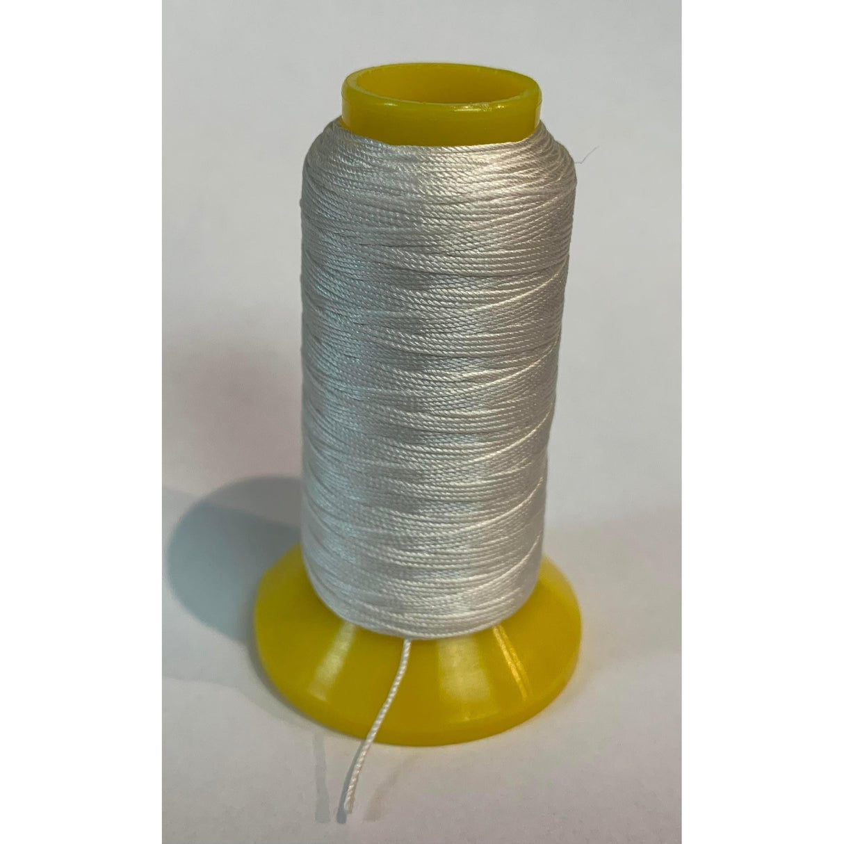 French Silk on reels - White - Pure Soie