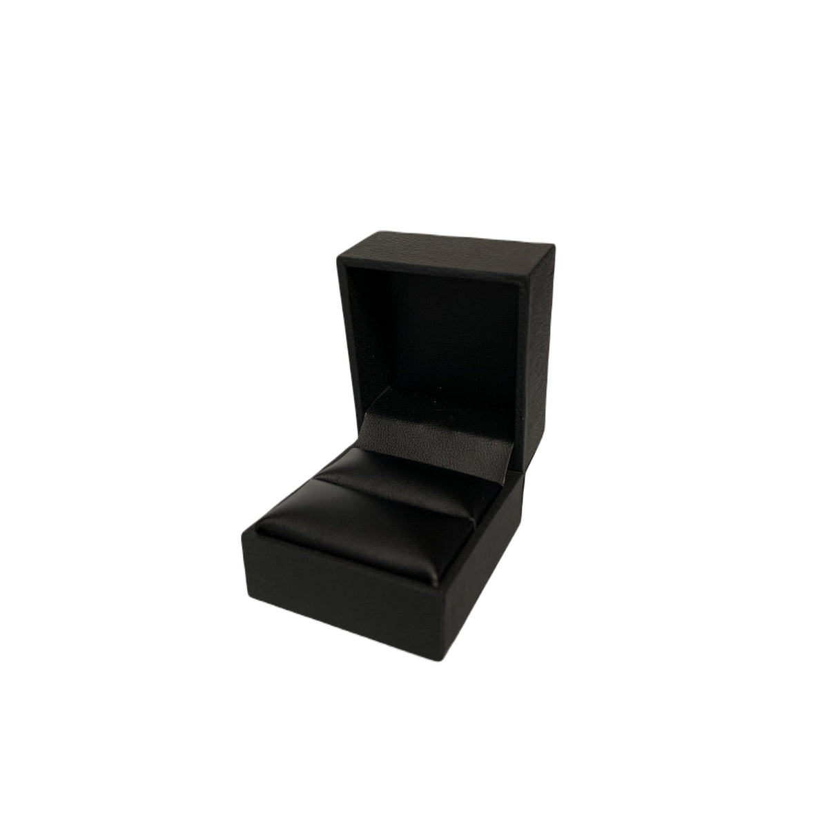 Jewelry Ring Box - BLACK