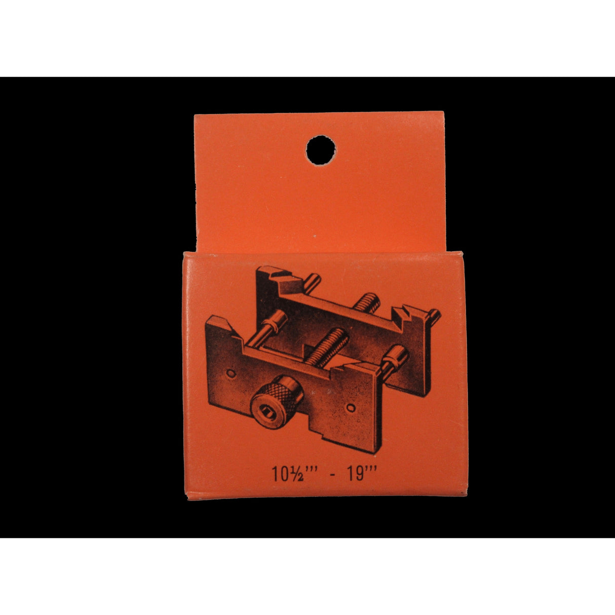 Movement holder - Nickelé