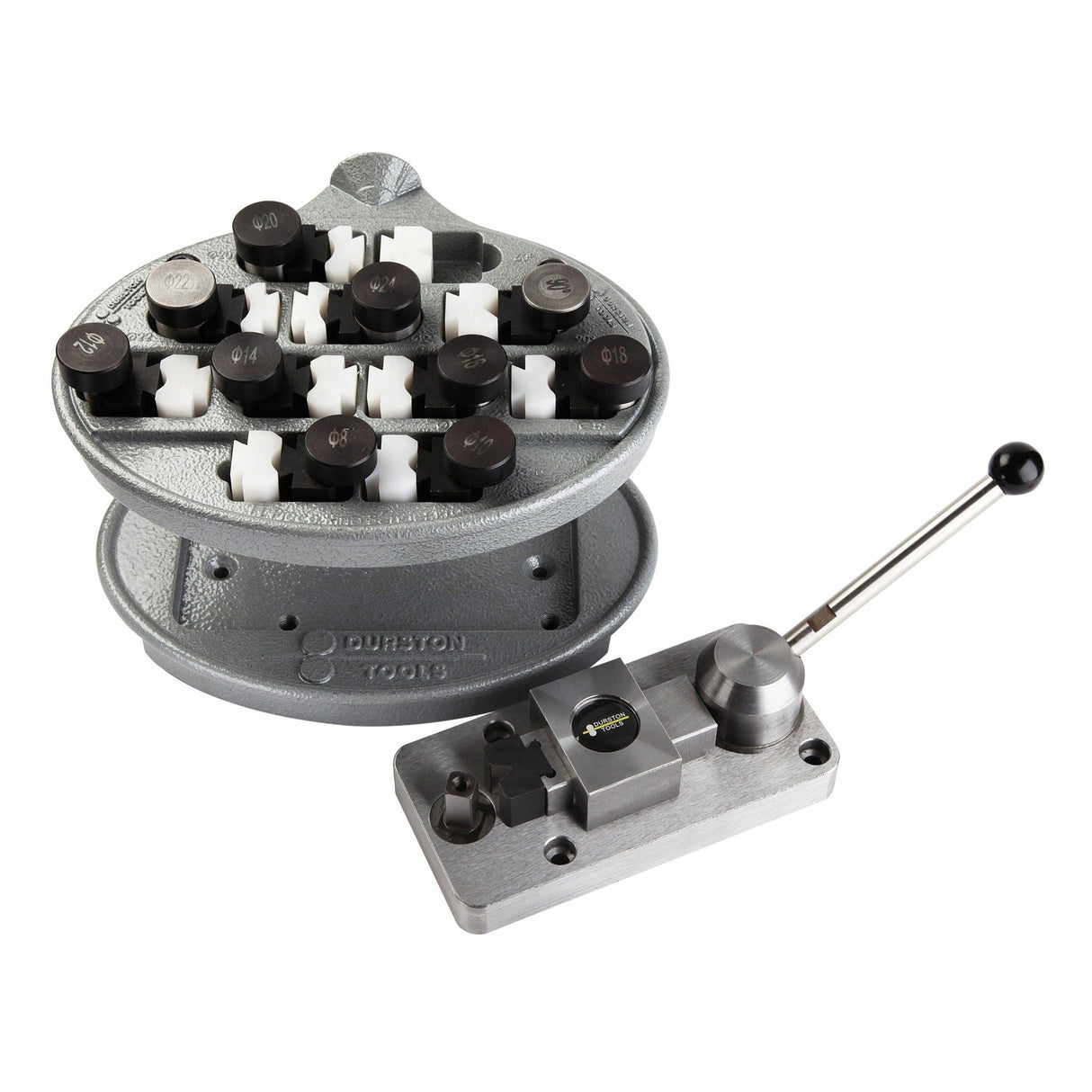 Ring Shank Bender – 11 Piece - DURSTON