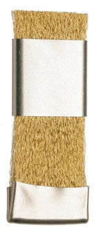 Brush Brass Wire