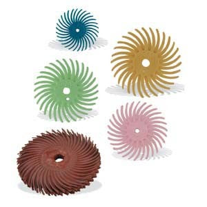 3M ® Radial Bristle Discs - 25MM