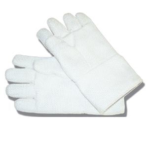 Heat Resistant Gloves - 14" Pair