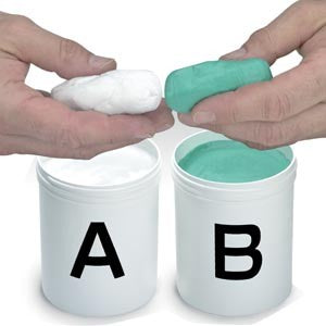 Castaldo - Quick-Sil RTV Molding Rubber