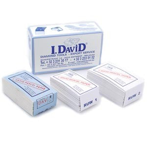 Diamond Parcel Papers I.DAVID - DRRR
