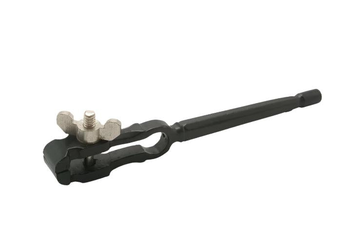 Steel Hollow Hand Vise