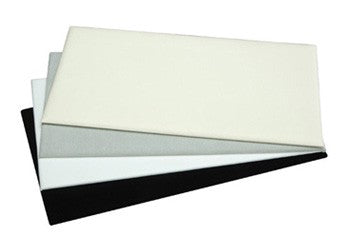 Black Suede Pad Large