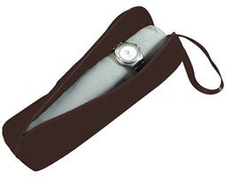 Bangle/Watch roll  : Black/Black - Value