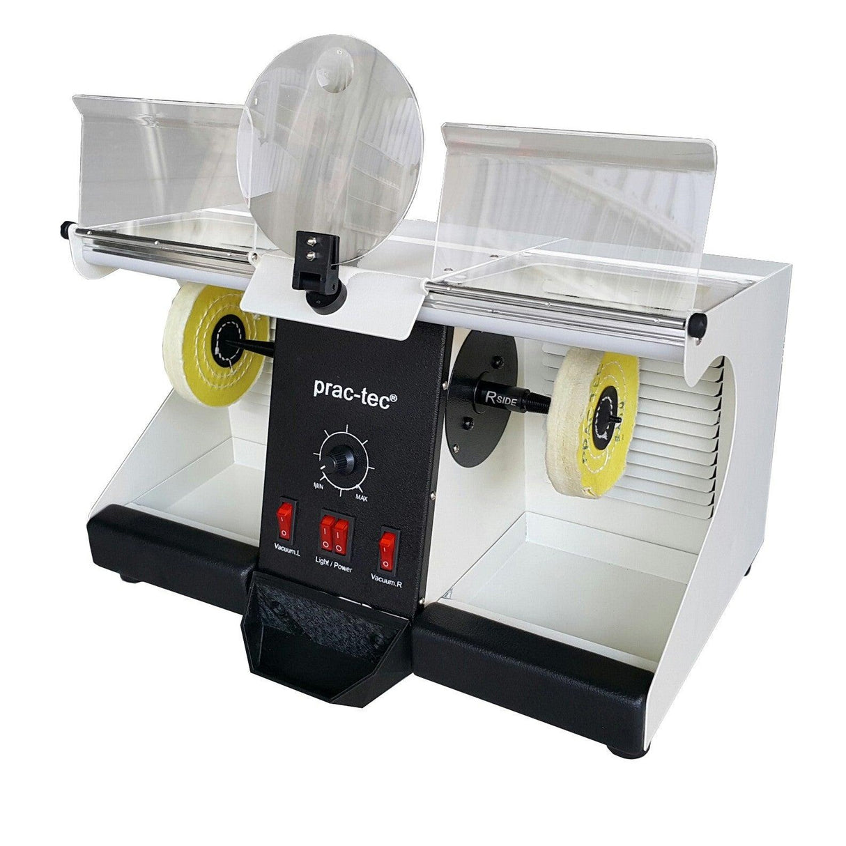 Polishing Machine - Speedy Master