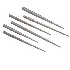 Steel Bezel Mandrels - ROUND