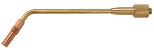 Heating heads for oxy-propane/natural gas, for preheating,..for handpiece 3601