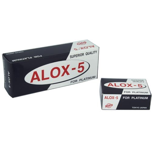 ALOX-5 : Japanese Buffing Compound for Precious Metals. NEW!
