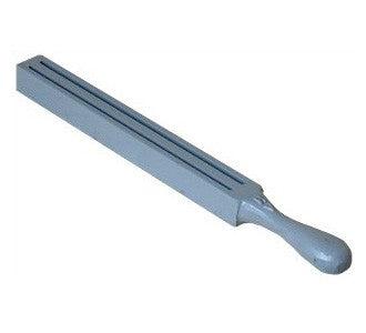 Cast iron ingot moulds with 2 + 1 milled grooves