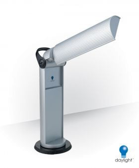 Portable Twist Lamp - White light