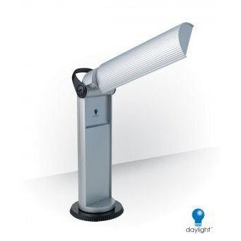 Portable Twist Lamp - White light