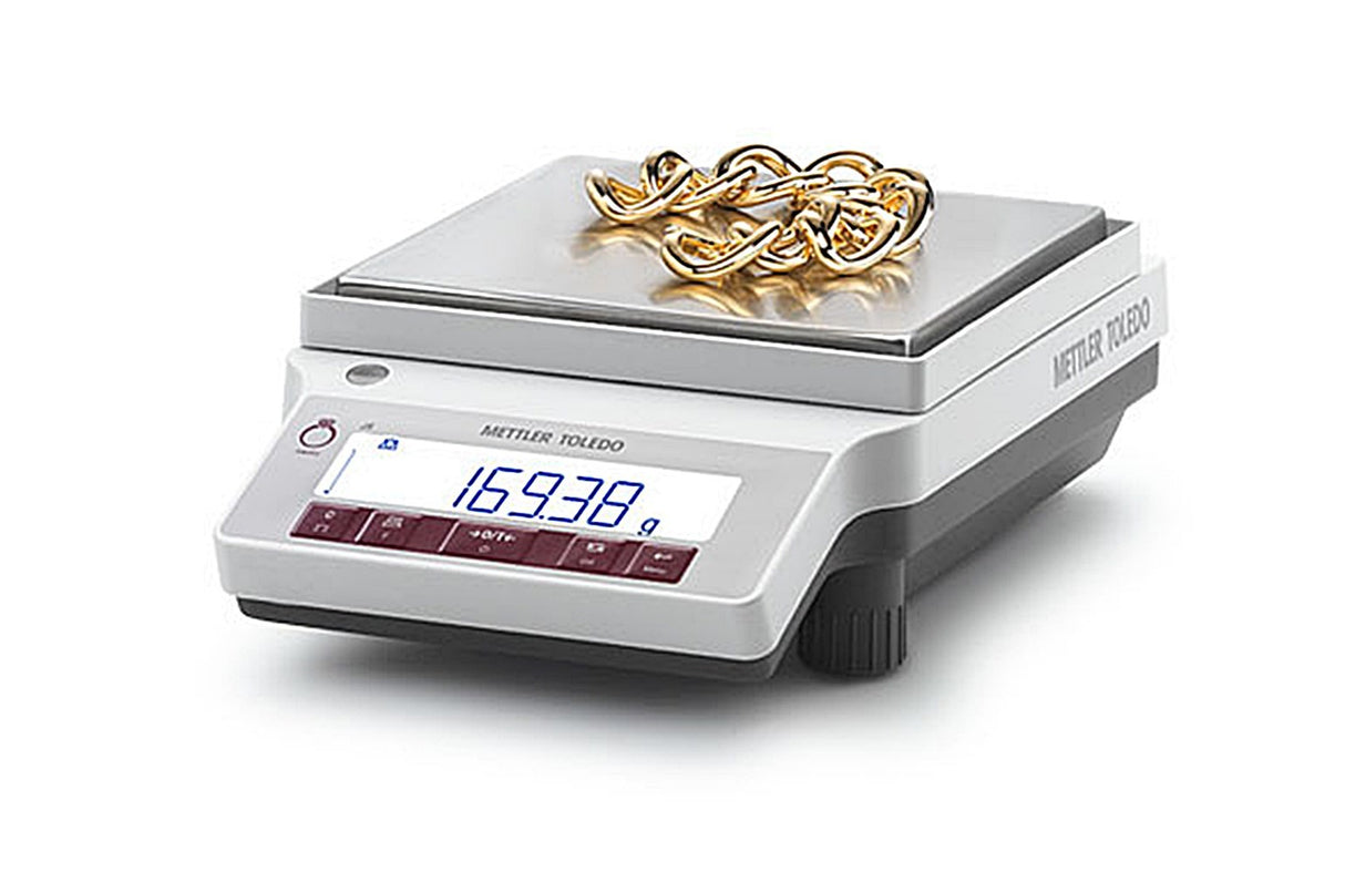 METTLER GOLD SCALE - 3KG - LEGAL FOR TRADE