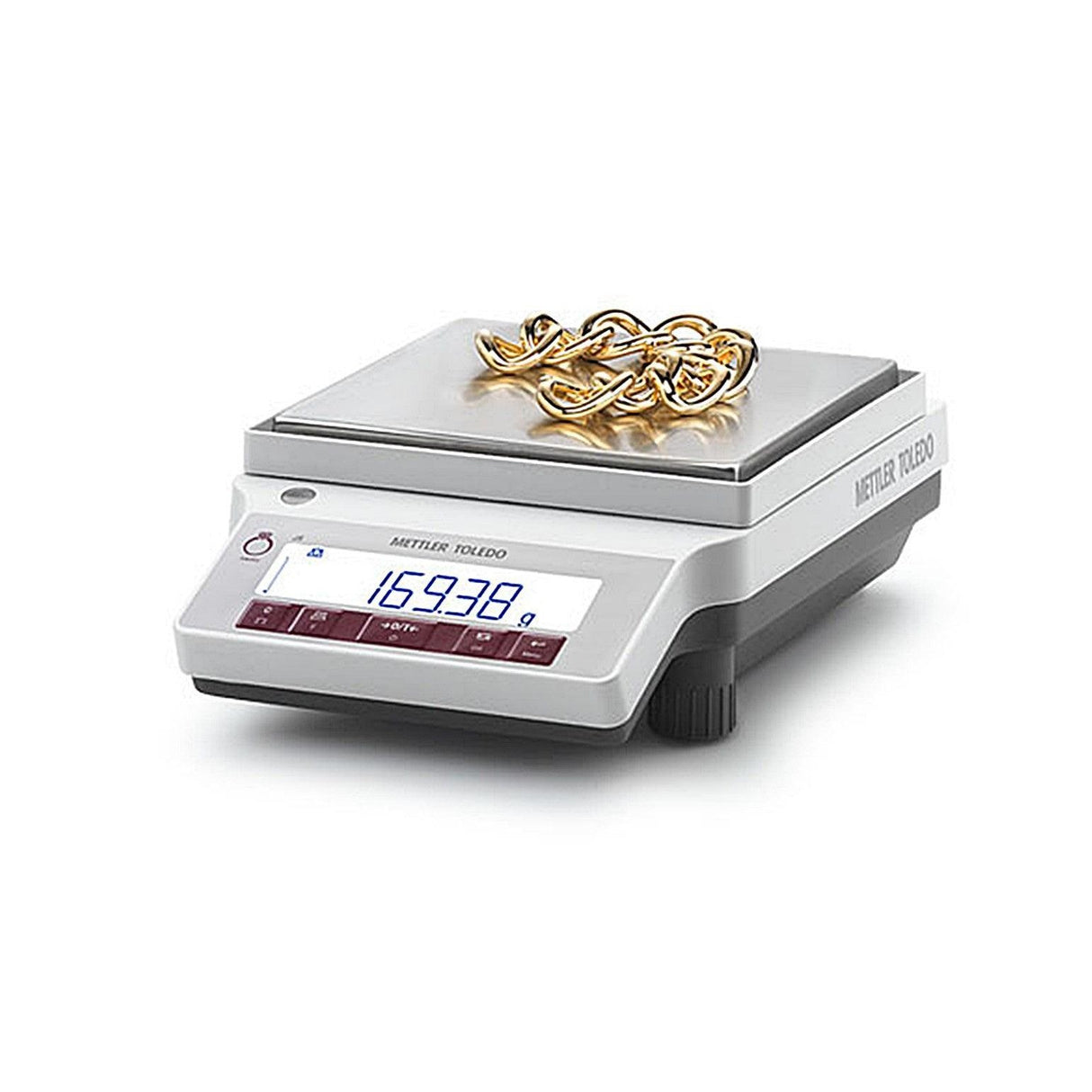METTLER GOLD SCALE - 3KG - LEGAL FOR TRADE