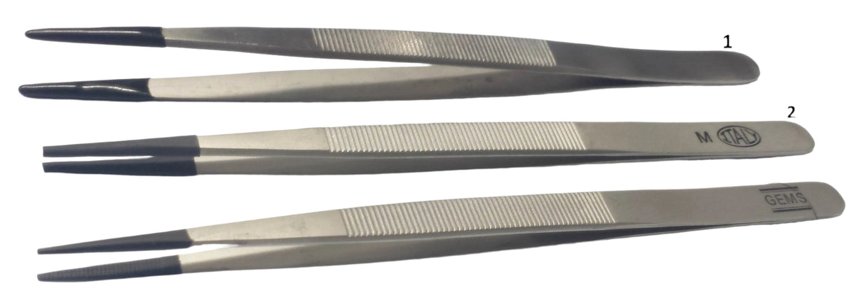 Rubber Tip Tweezer
