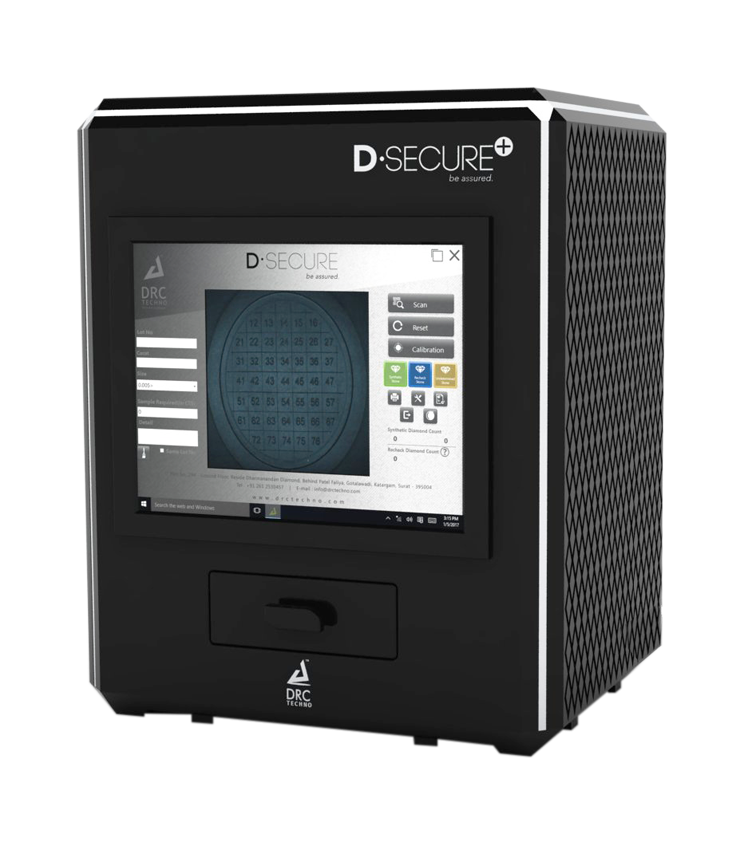 *NEW* DRC D-Secure+