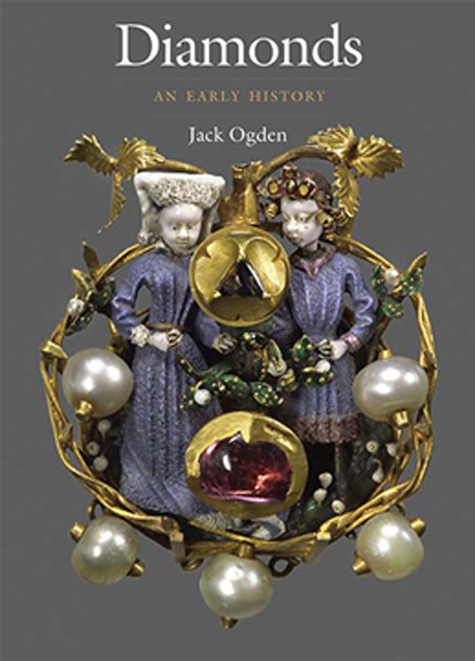 *NEW* DIAMONDS: AN EARLY HISTORY OF THE KING OF GEMS