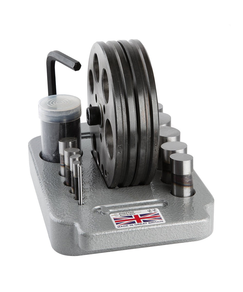 Disc Cutter 3-32mm - 10 punch set