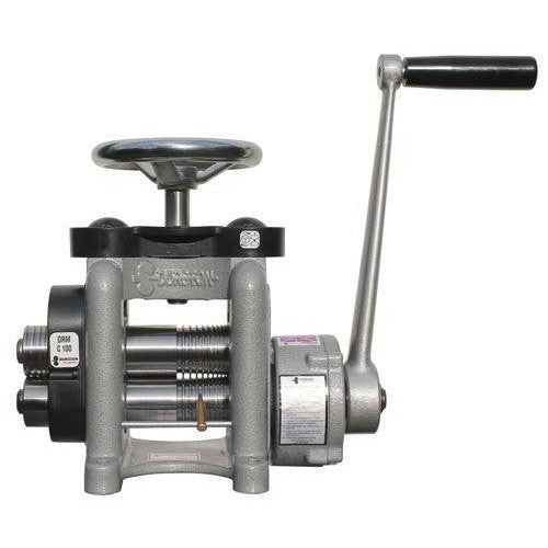 DURSTON - Rolling Mills - Combination - 150 mm - Code DRM C150RE (1031)