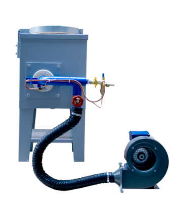 Gas Fired Melting  Furnace