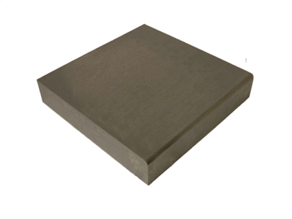 Steel Bench Block - EXTRA LARGE - 13 x 13 cm