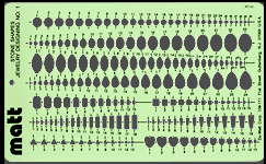 Matt Individual Template - STONE #5102