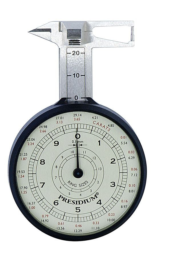 Presidium® Dial Gauge - PDG