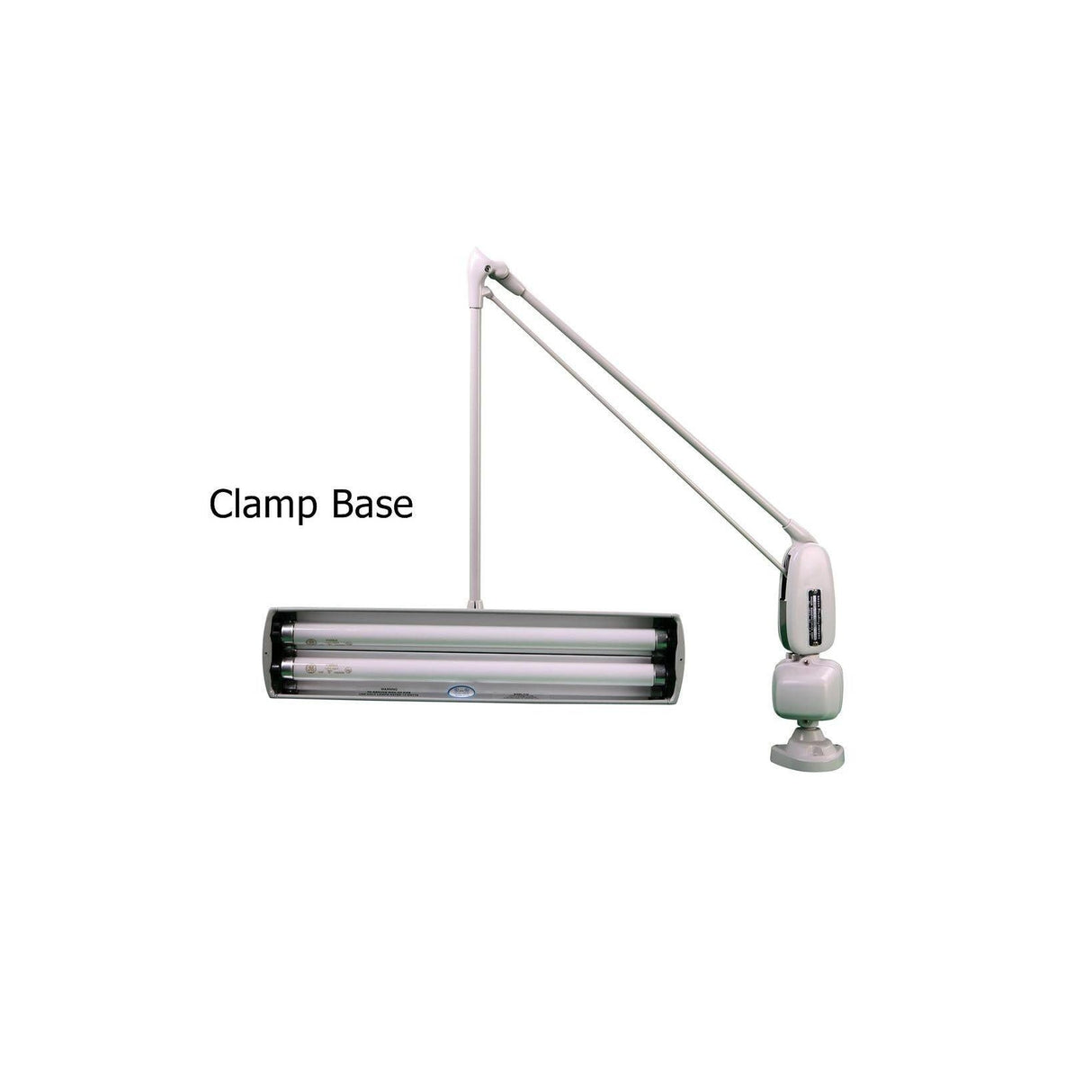 DAZOR Lamps 2-Tube