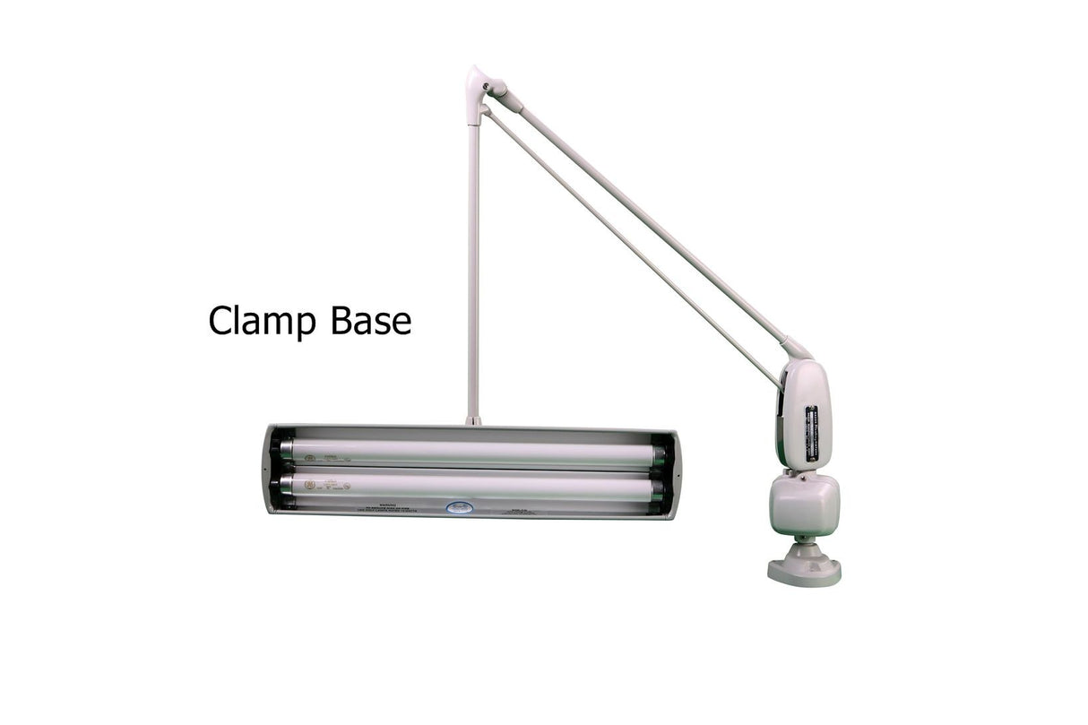 DAZOR Lamps 2-Tube
