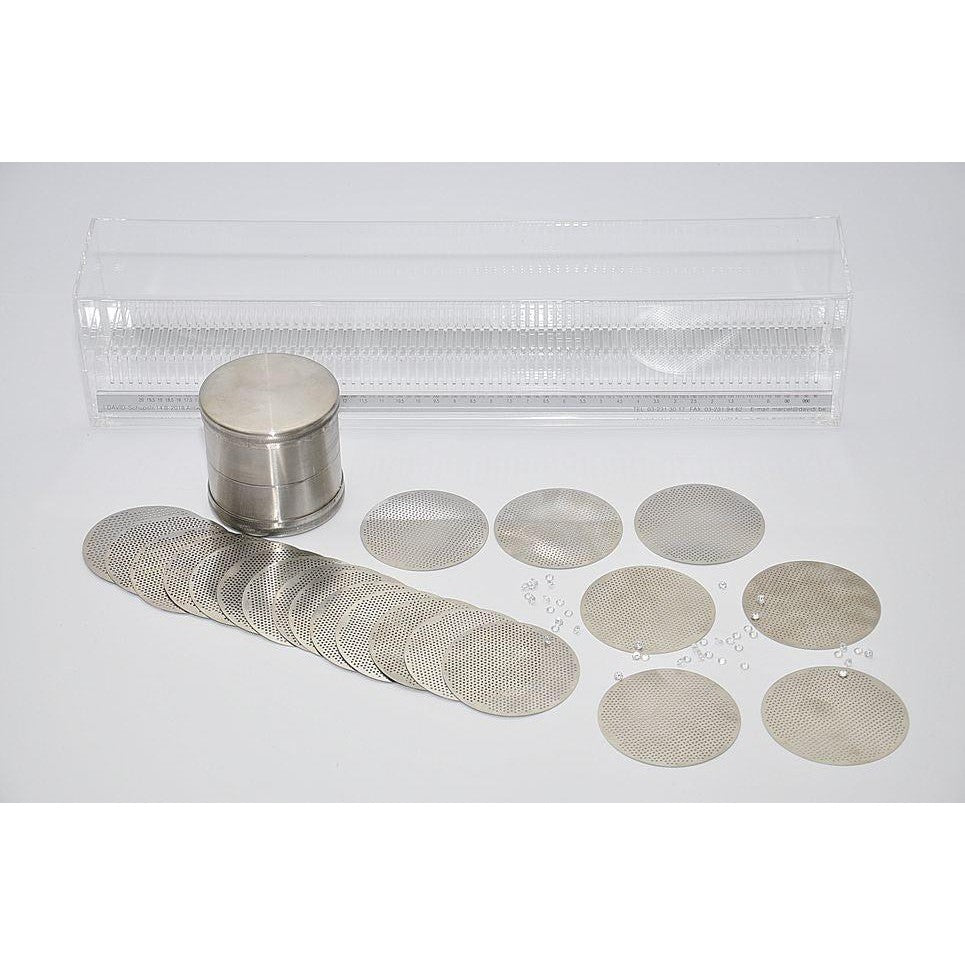 I.David Super Sieve Sets Diamonds