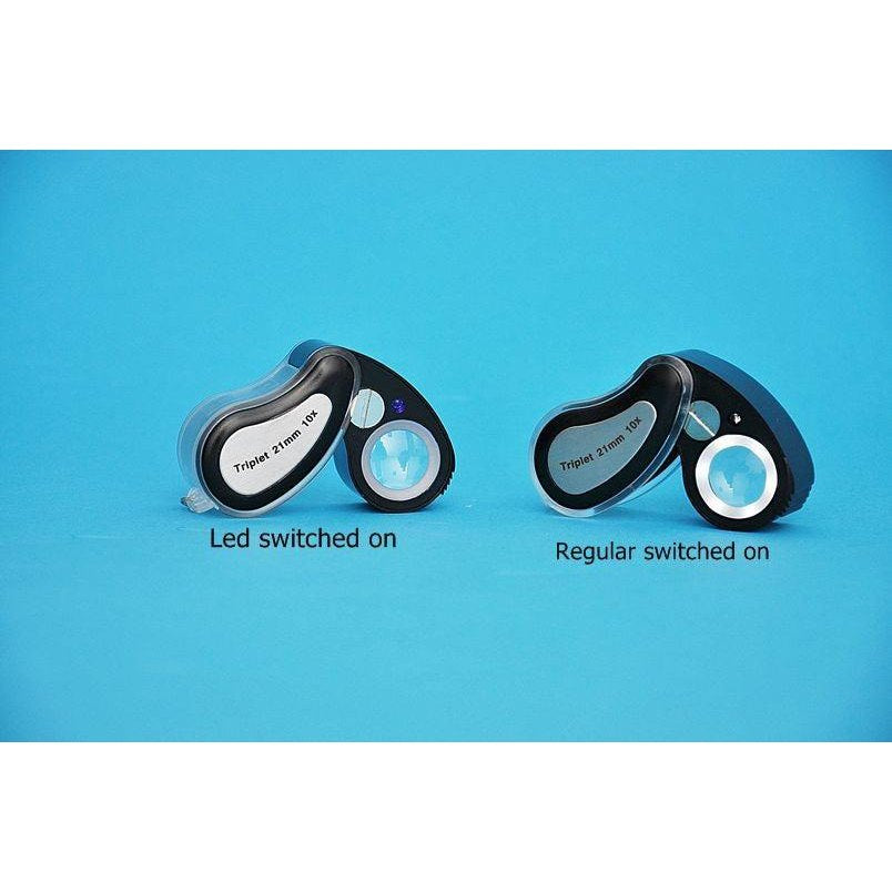 Loupe With Lights