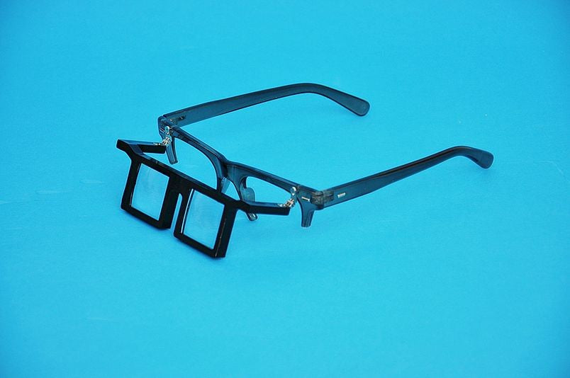 Magnifying Specs - Telesight Magnifier