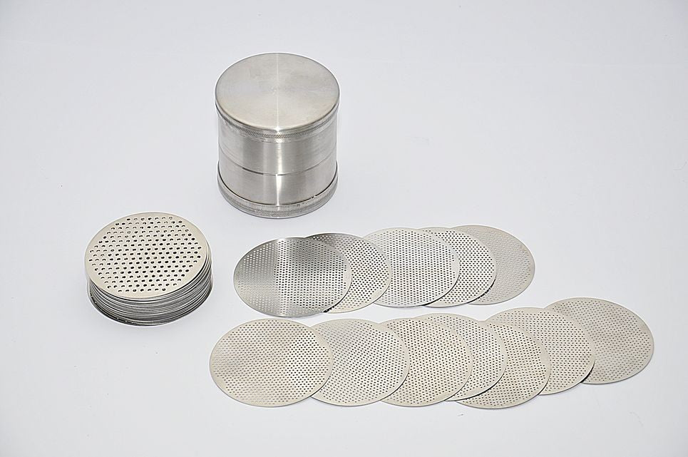 I.David Super Sieve Sets Diamonds