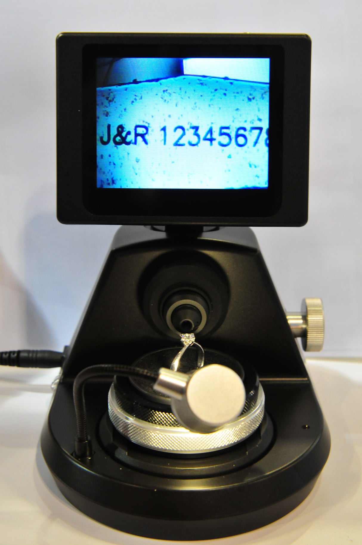 Digital Girdle Inscription Viewer