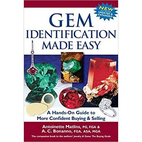 Gem Identification Made Easy