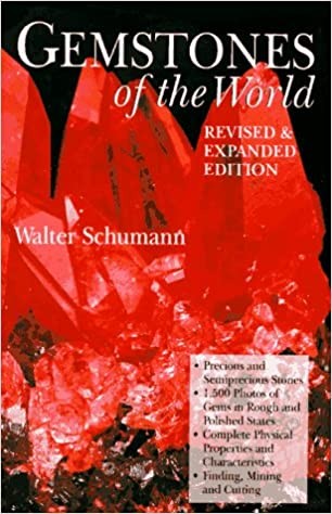 Gemstones of the World by Walter Schumann - 4th Edition
