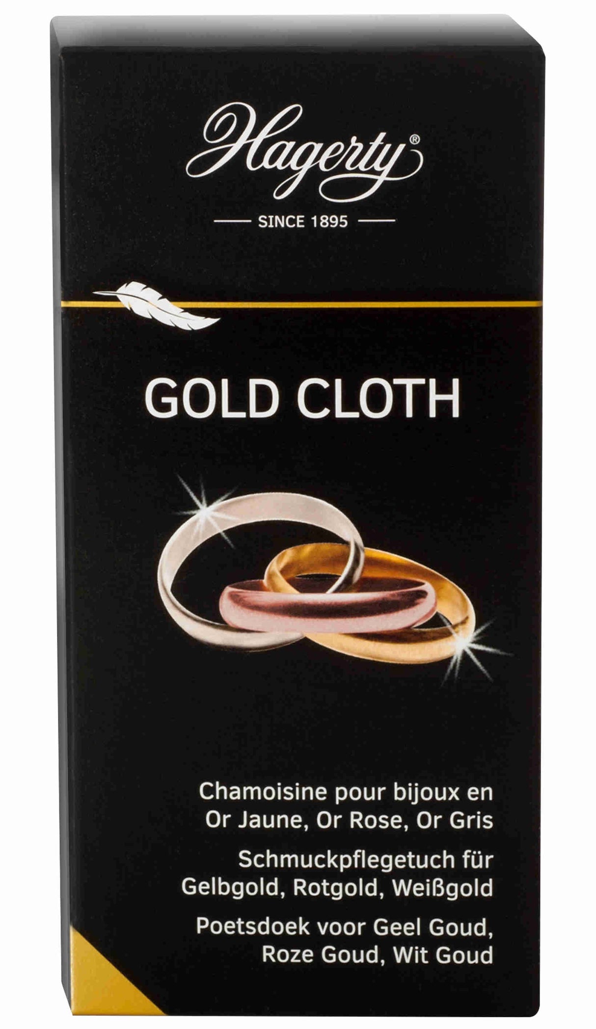 Gold cloth
