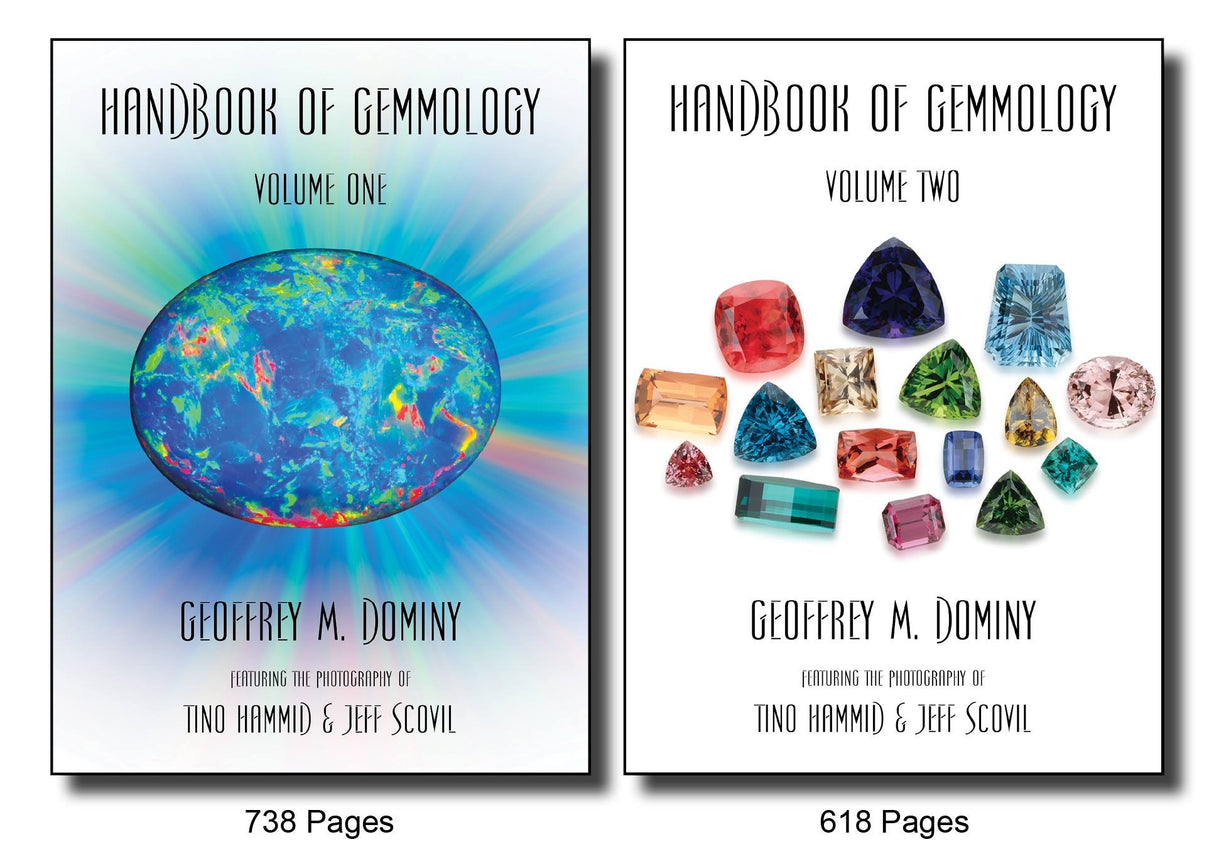 The Handbook of Gemmology