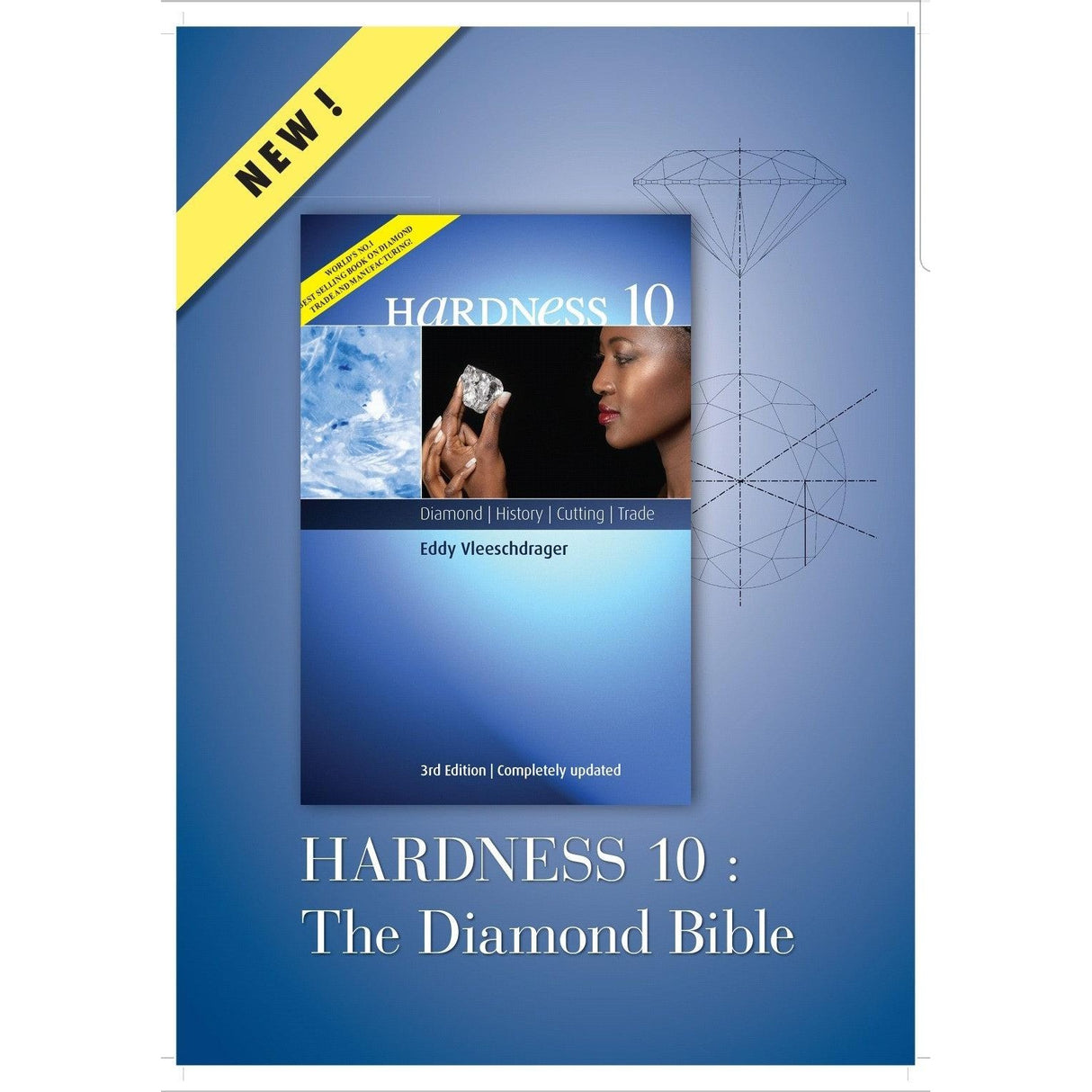 NEW! BOOK HARDNESS 10