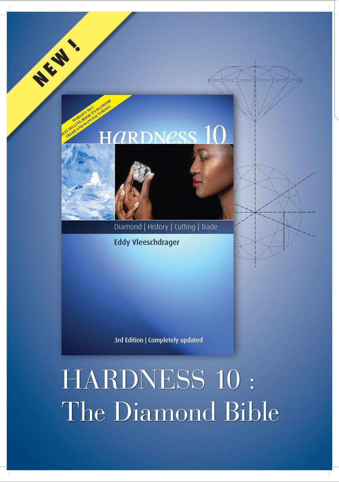NEW! BOOK HARDNESS 10